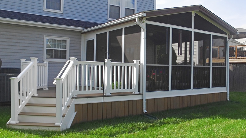 Cedarbrook Outdoor Design Build, Deck And Patio Builders In Maryland