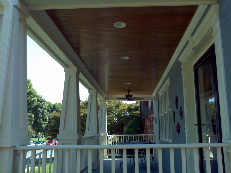 front porch revival