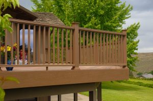 Choosing a Railing for Your Deck