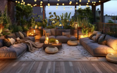 Exploring the Hottest Trends in Outdoor Living Spaces