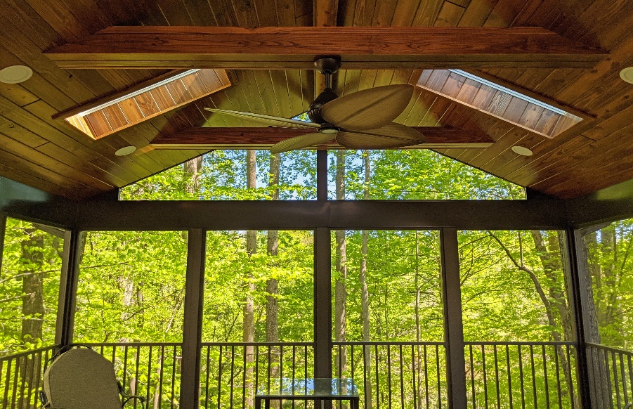 Creating a Screened Deck: Enjoy the Outdoors Bug-Free