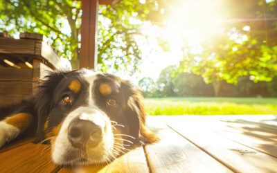 Pet Friendly Deck Design