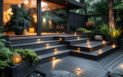 Top 5 Deck Lighting Ideas