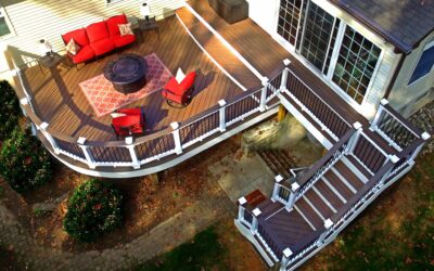 Creating Cozy Deck Spaces for Cooler Seasons: Fire Pits, Heating, and Weatherproofing