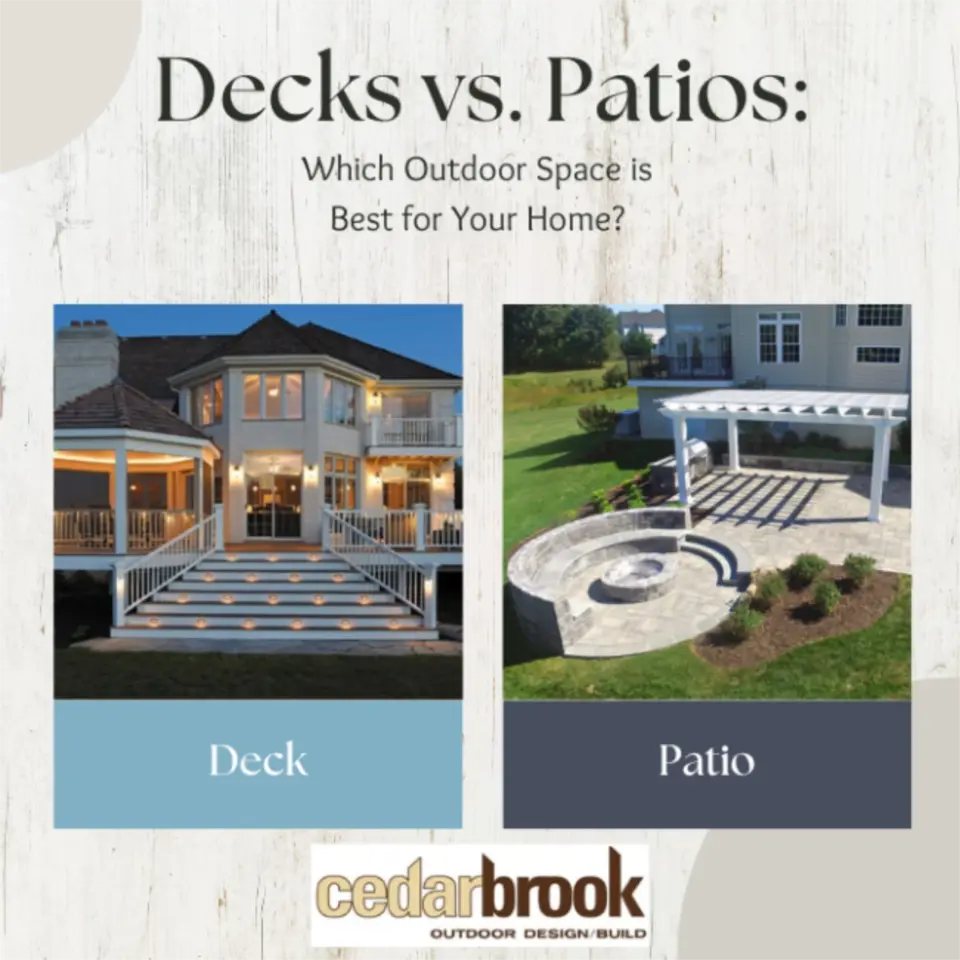 Feb 2025 Decks vs Patios