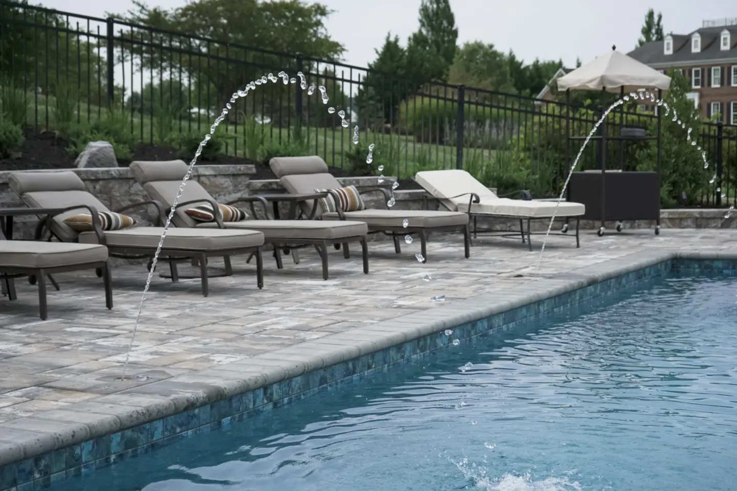 Nicolock Pavers Alpine Ridge South Bay Color with Granite City Border 11 scaled