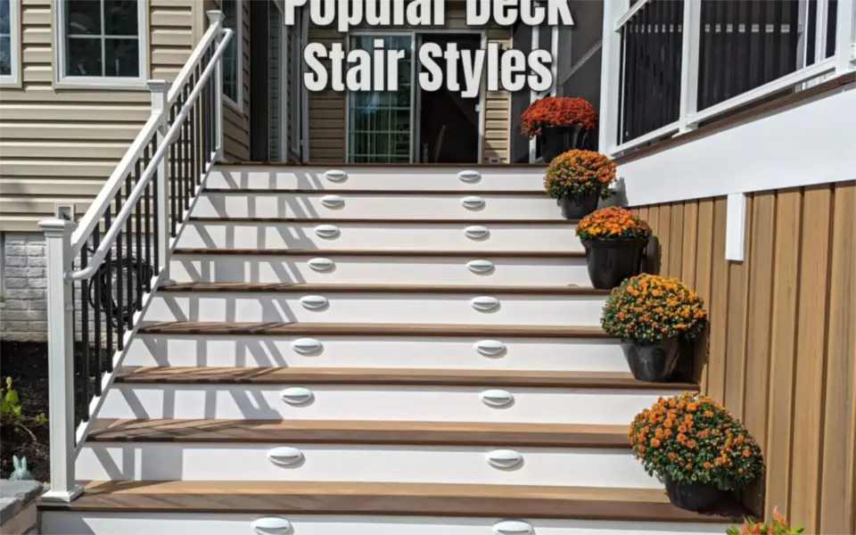 Popular Deck Stair Styles 003 1080x675