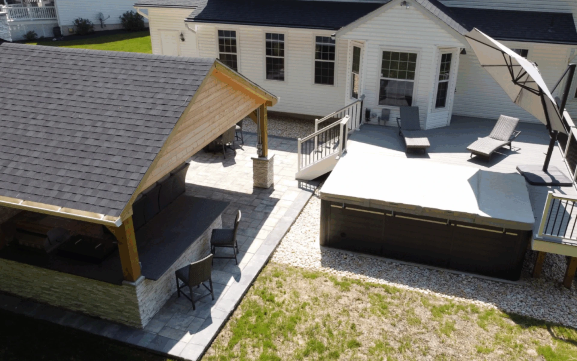 How to Plan Your Deck Project Timeline – Cedarbrook Outdoor Design/Build