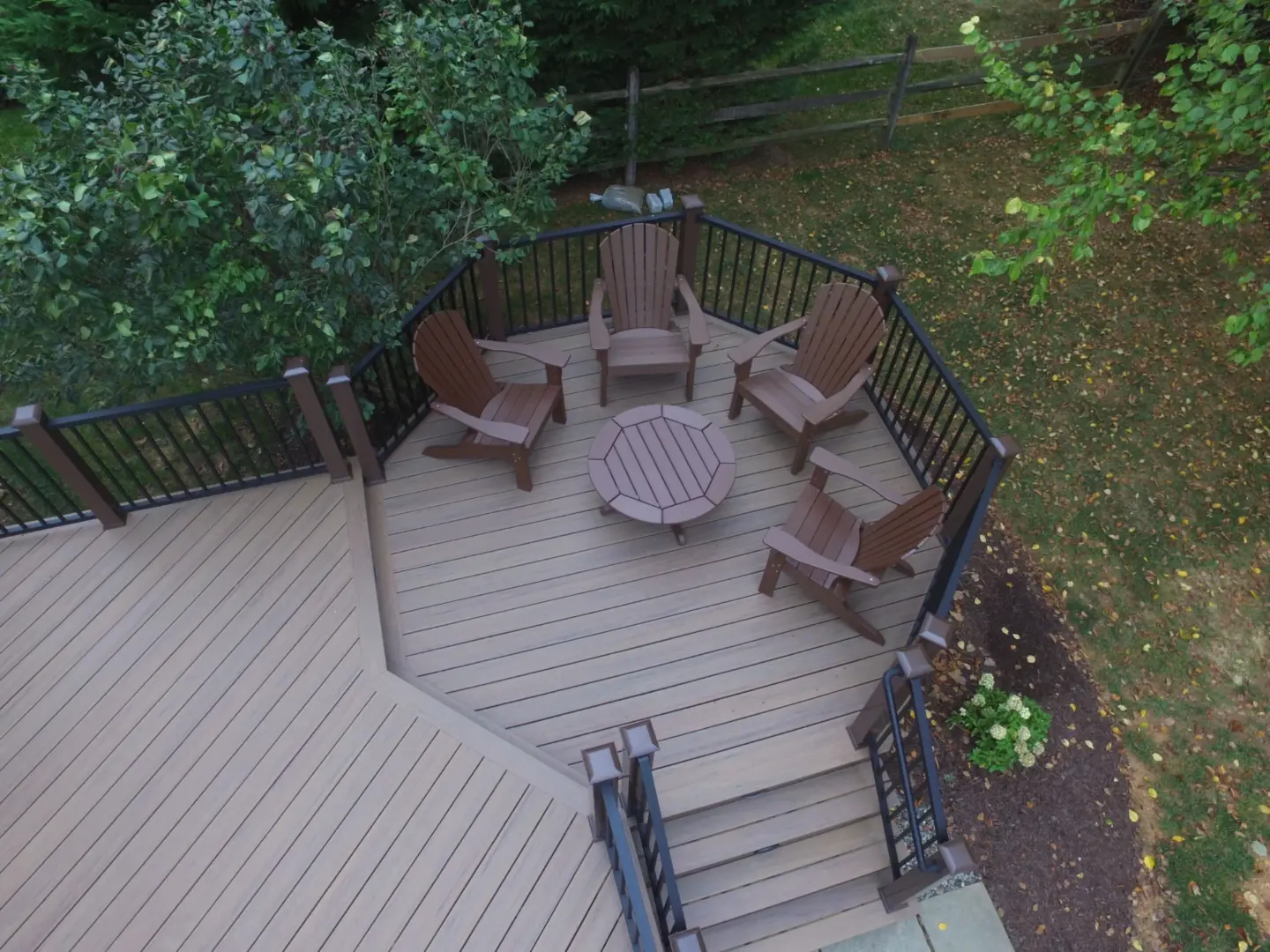 COVID 19 outdoor living