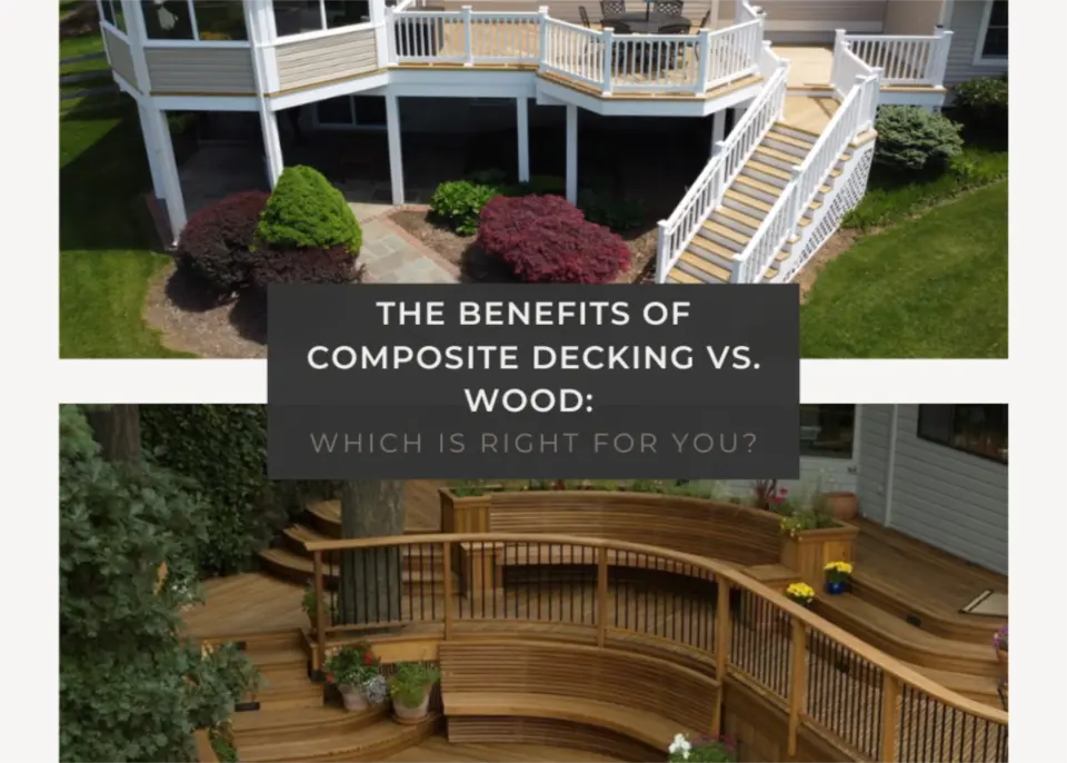 The Benefits of Composite Decking vs. Wood april 2025 945x675