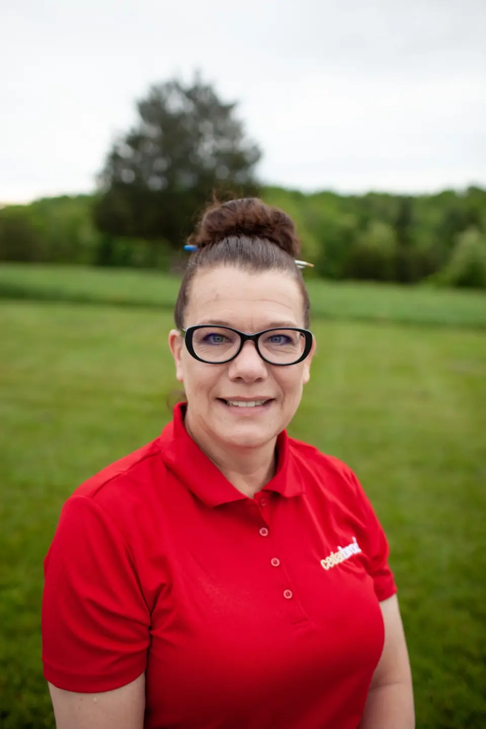 Client service operation support of cedarbrookinc tina stohlman