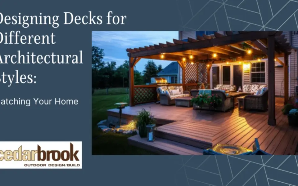 Designing decks for different styles 1080x675