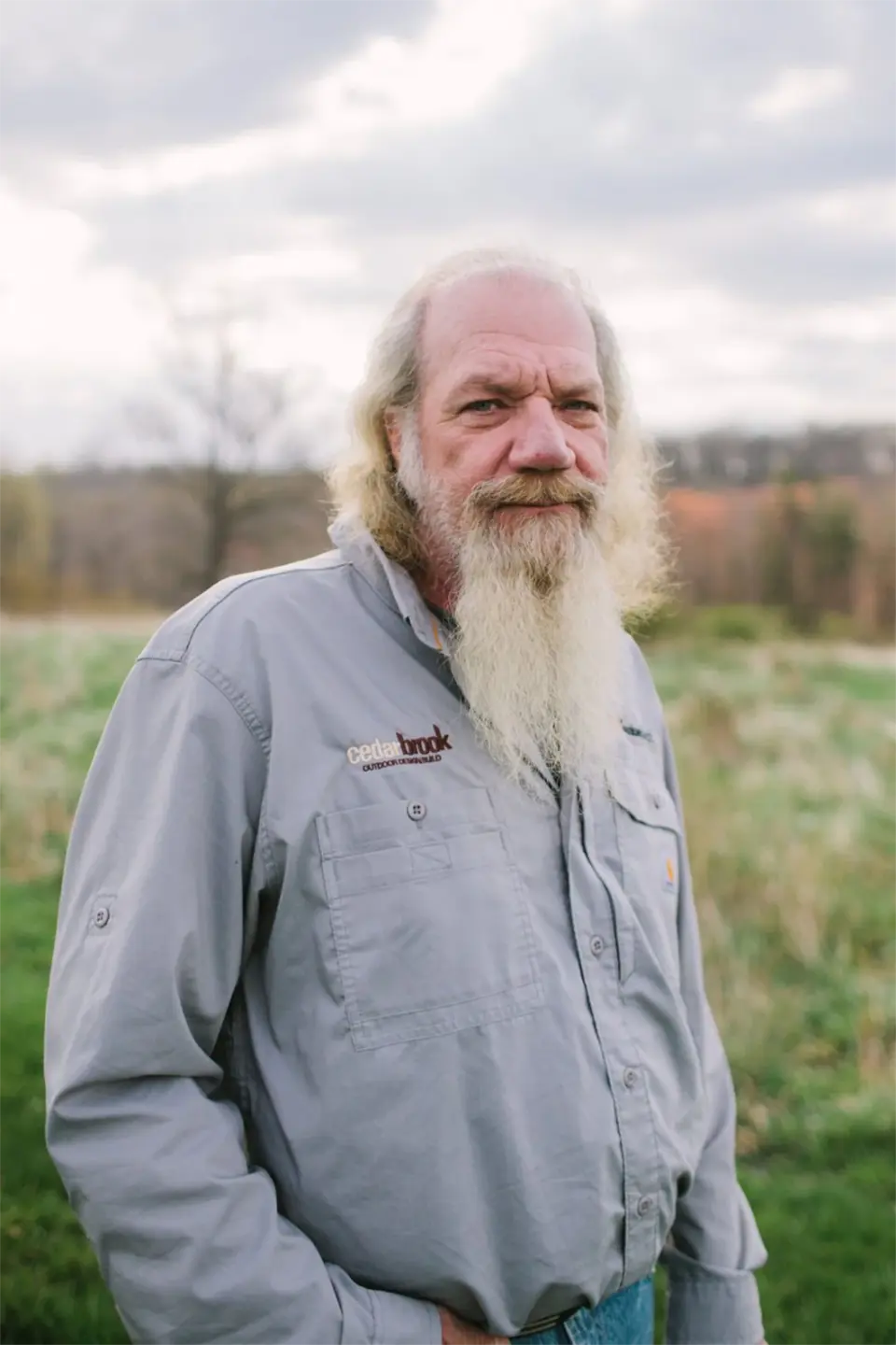Field supervisor of cedarbrookinc wayne horner