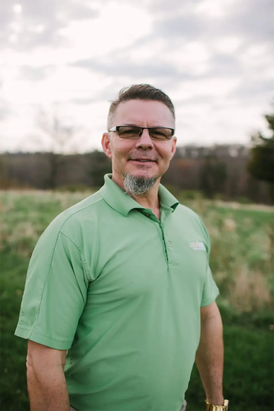 Installation department manager of cedarbrookinc john duchaj