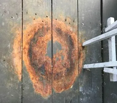 Ruststains