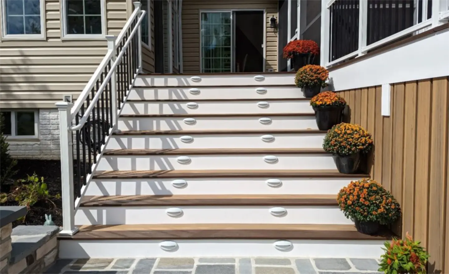 Wide staircases 1024x627